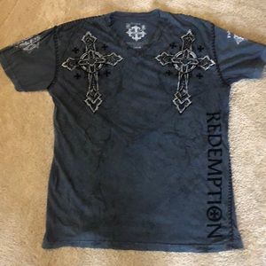 Redemption T-Shirt 2X